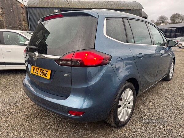 Used Vauxhall Zafira 2014 for sale - 77469780: Photo 37