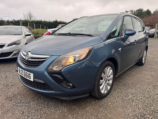 Used Vauxhall Zafira 2014 for sale - 77469780: Photo 38