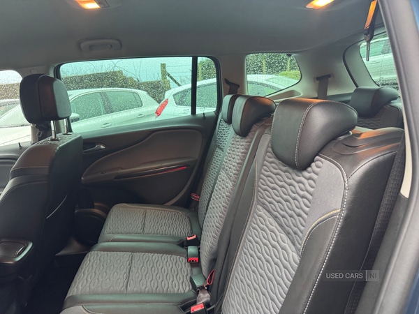Used Vauxhall Zafira 2014 for sale - 77469780: Photo 5