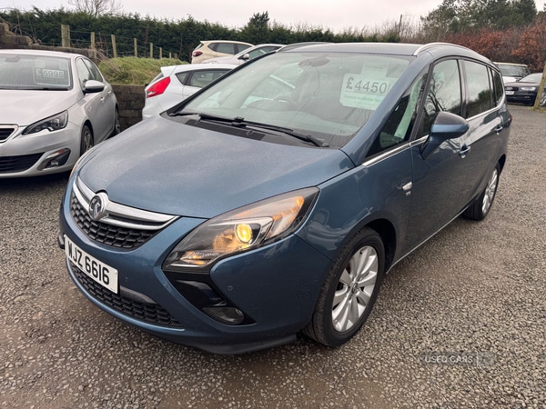 Used Vauxhall Zafira 2014 for sale - 77469780: Photo 9