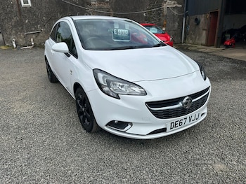 Used Vauxhall Corsa 2017 for sale - 79085785: Photo