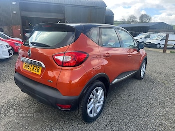 Used Renault Captur 2017 for sale - 78277089: Photo