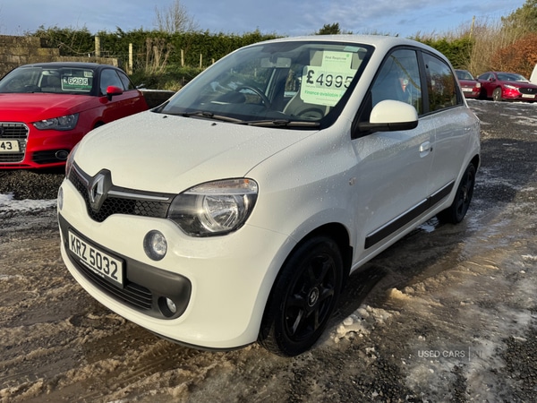 Used Renault Twingo 2016 for sale - 77132129: Photo 1