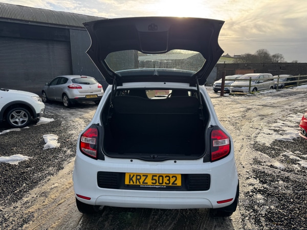 Used Renault Twingo 2016 for sale - 77132129: Photo 17