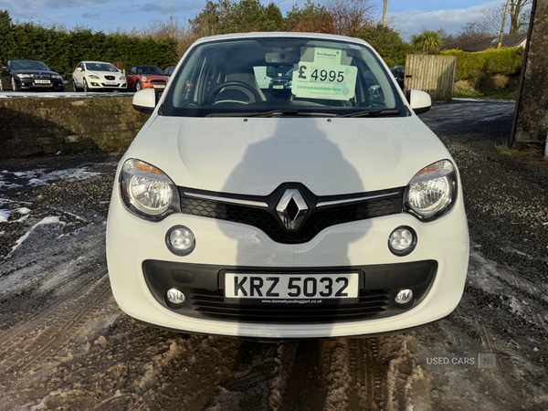 Used Renault Twingo 2016 for sale - 77132129: Photo 2