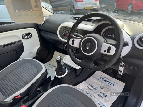 Used Renault Twingo 2016 for sale - 77132129: Photo 22