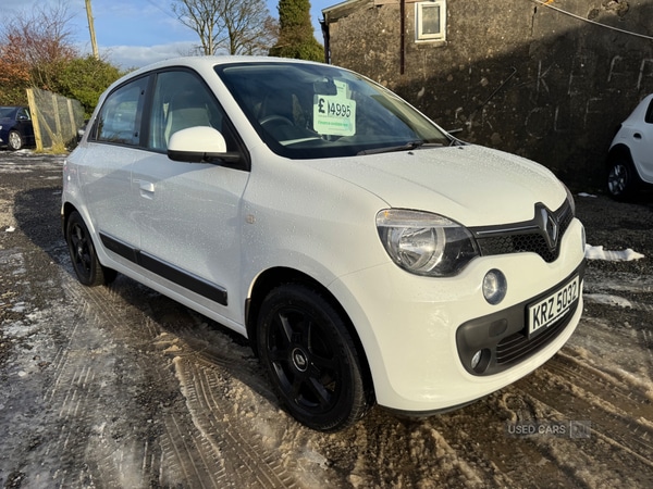 Used Renault Twingo 2016 for sale - 77132129: Photo 3