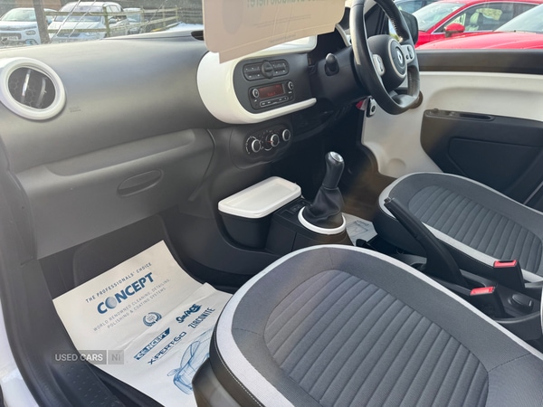 Used Renault Twingo 2016 for sale - 77132129: Photo 8