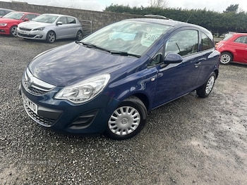 Vauxhall Corsa feature image