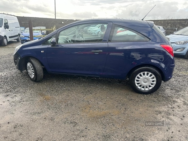 Used Vauxhall Corsa 2012 for sale - 78020888: Photo 3