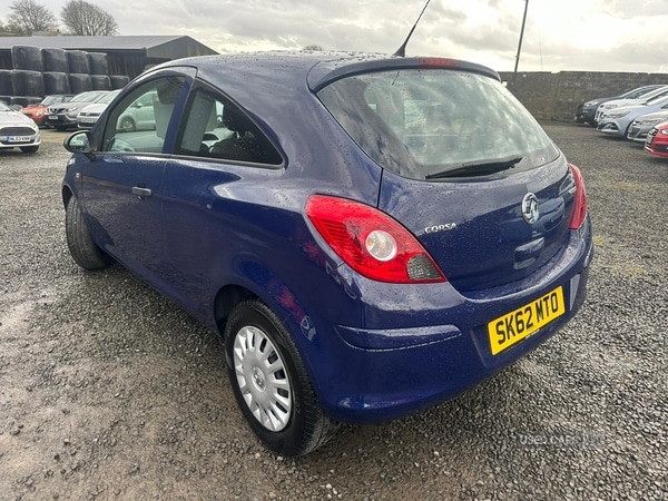 Used Vauxhall Corsa 2012 for sale - 78020888: Photo 4