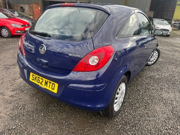 Used Vauxhall Corsa 2012 for sale - 78020888: Photo 6