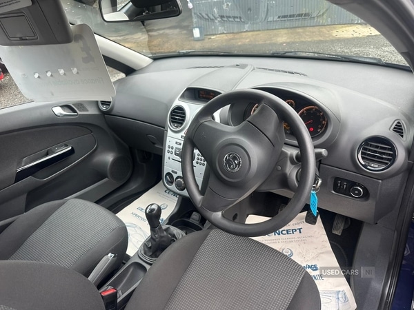 Used Vauxhall Corsa 2012 for sale - 78020888: Photo 9