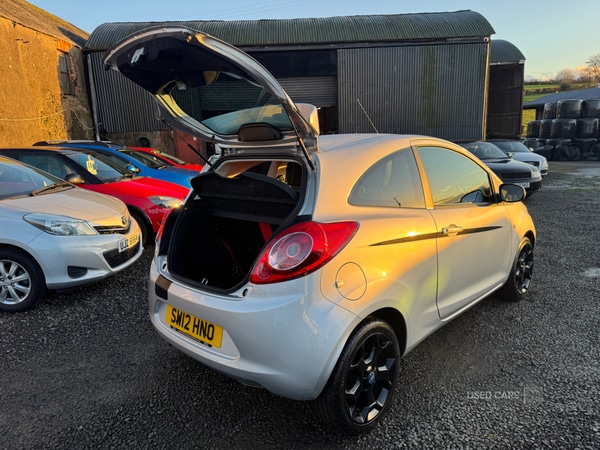 Used Ford Ka 2012 for sale - 76446993: Photo 13