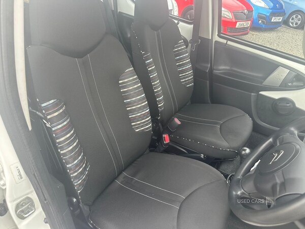 Vehicle 10