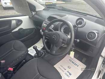 Used Citroen C1 2012 for sale - 76014416: Photo