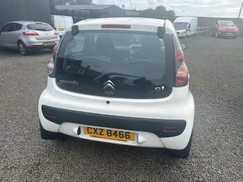Used Citroen C1 2012 for sale - 76014416: Photo