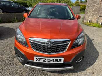 Used Vauxhall Mokka 2015 for sale - 74959403: Photo