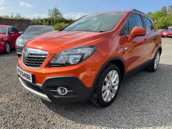 Used Vauxhall Mokka 2015 for sale - 74959403: Photo