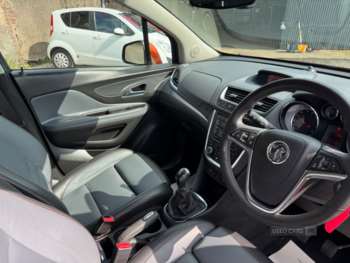 Used Vauxhall Mokka 2015 for sale - 74959403: Photo
