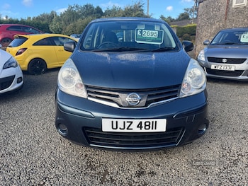Nissan - Note
