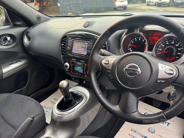 Used Nissan Juke 2013 for sale - 76953731: Photo 10