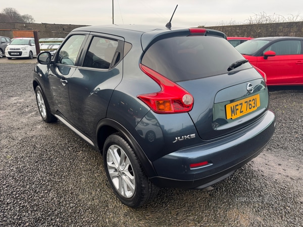 Used Nissan Juke 2013 for sale - 76953731: Photo 11