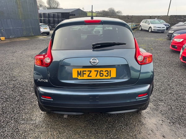 Used Nissan Juke 2013 for sale - 76953731: Photo 12