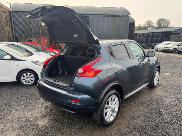 Used Nissan Juke 2013 for sale - 76953731: Photo 14
