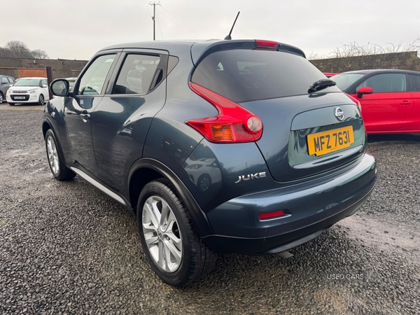Used Nissan Juke 2013 for sale - 76953731: Photo 15