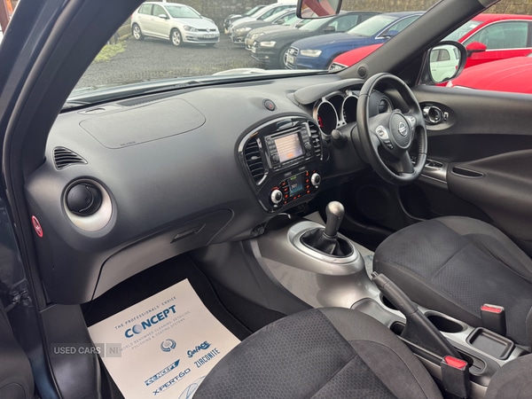 Used Nissan Juke 2013 for sale - 76953731: Photo 16