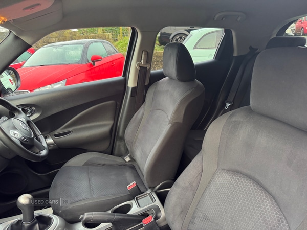 Used Nissan Juke 2013 for sale - 76953731: Photo 18