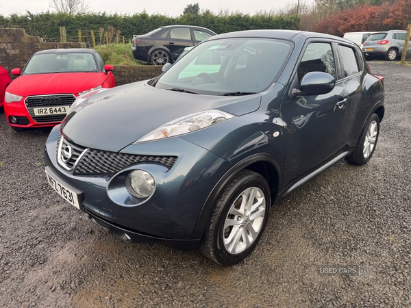 Used Nissan Juke 2013 for sale - 76953731: Photo 19