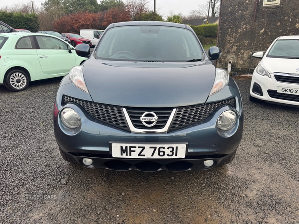 Used Nissan Juke 2013 for sale - 76953731: Photo 2