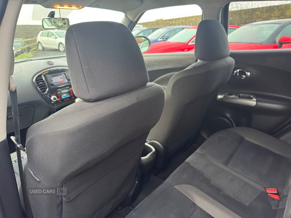 Used Nissan Juke 2013 for sale - 76953731: Photo 20