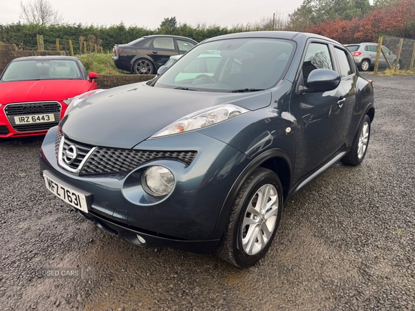 Used Nissan Juke 2013 for sale - 76953731: Photo 21