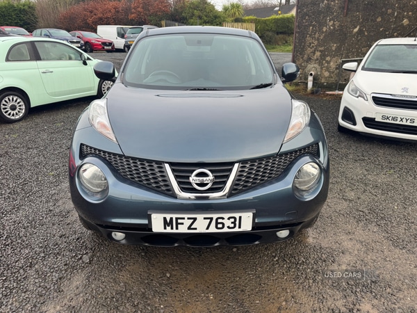 Used Nissan Juke 2013 for sale - 76953731: Photo 22