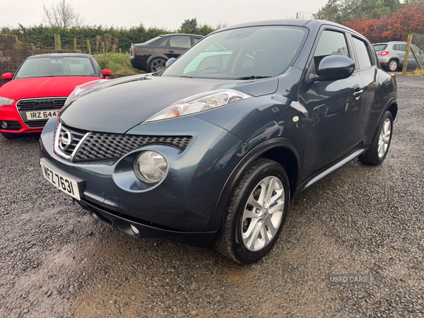 Used Nissan Juke 2013 for sale - 76953731: Photo 23