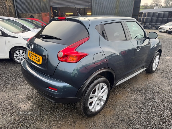 Used Nissan Juke 2013 for sale - 76953731: Photo 24