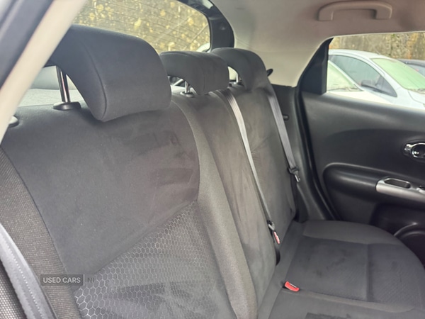 Used Nissan Juke 2013 for sale - 76953731: Photo 25