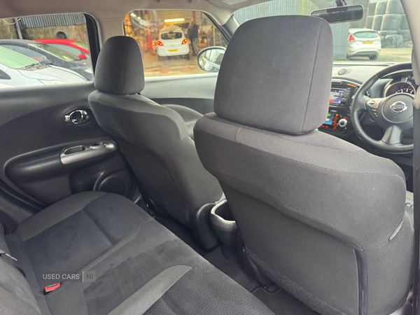 Used Nissan Juke 2013 for sale - 76953731: Photo 26