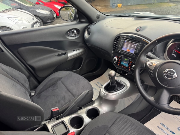 Used Nissan Juke 2013 for sale - 76953731: Photo 27