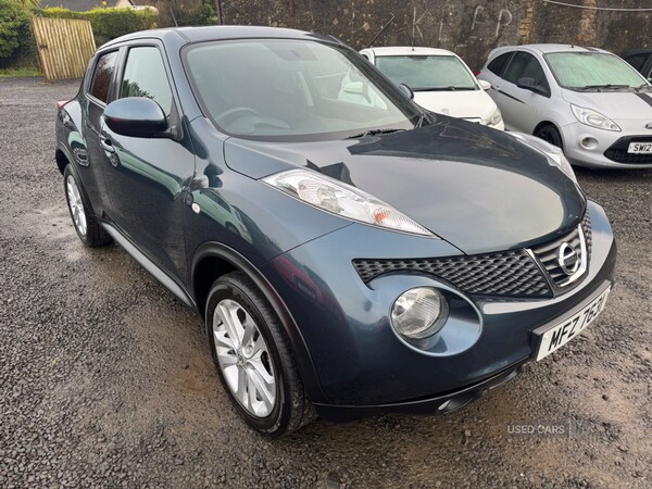 Used Nissan Juke 2013 for sale - 76953731: Photo 28