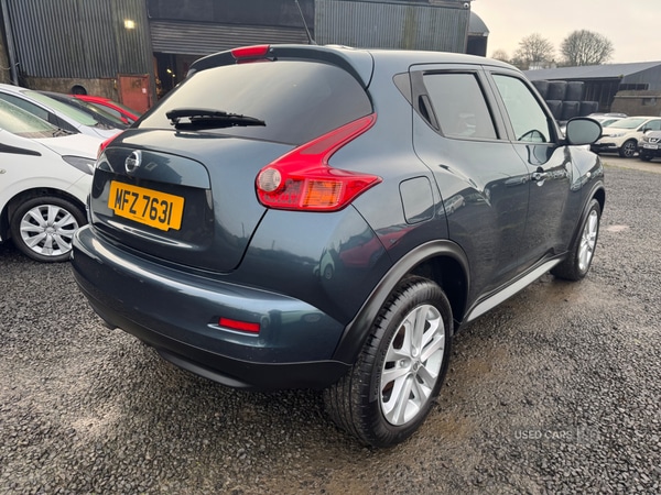 Used Nissan Juke 2013 for sale - 76953731: Photo 29