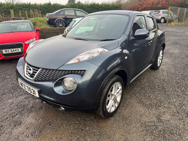 Used Nissan Juke 2013 for sale - 76953731: Photo 3