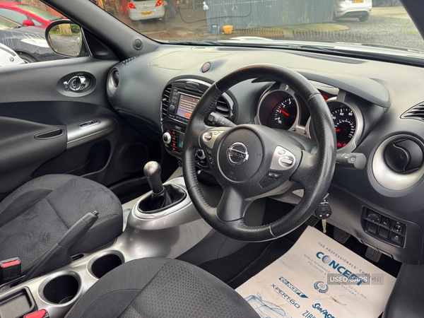 Used Nissan Juke 2013 for sale - 76953731: Photo 31