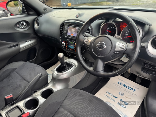 Used Nissan Juke 2013 for sale - 76953731: Photo 32