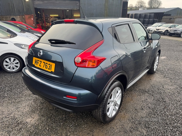 Used Nissan Juke 2013 for sale - 76953731: Photo 33