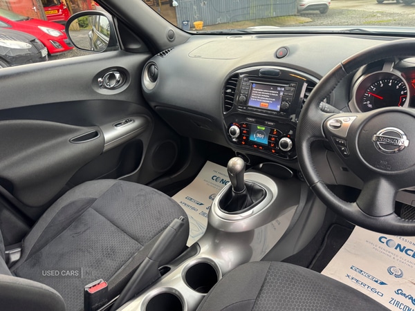 Used Nissan Juke 2013 for sale - 76953731: Photo 34