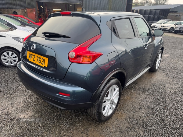 Used Nissan Juke 2013 for sale - 76953731: Photo 35
